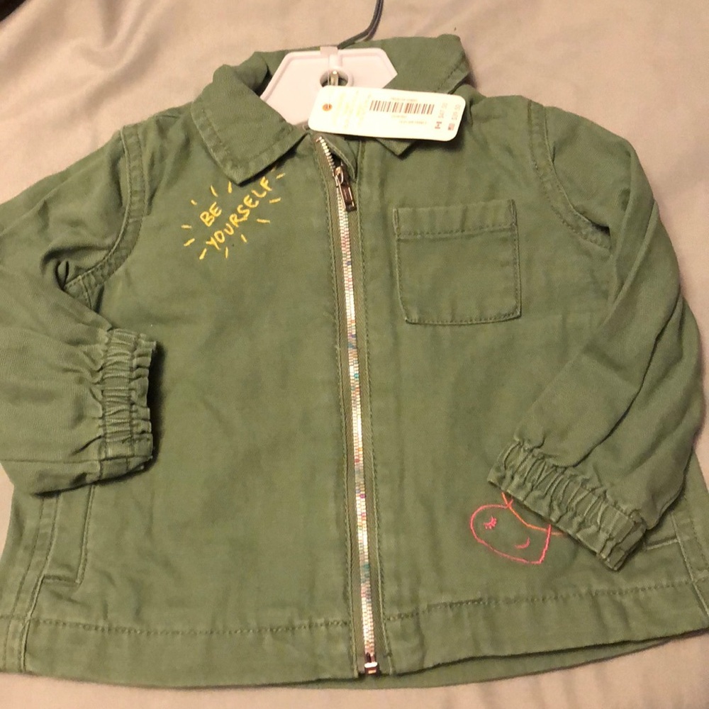 Kids jacket light weight